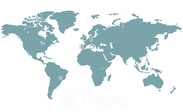 Área de Atuação da IKKO