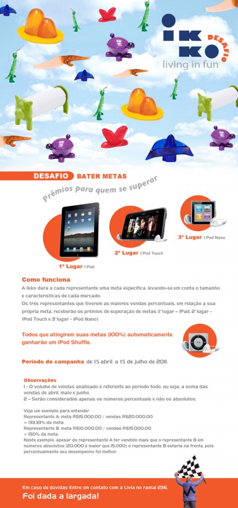 Promocao Ikko 2011